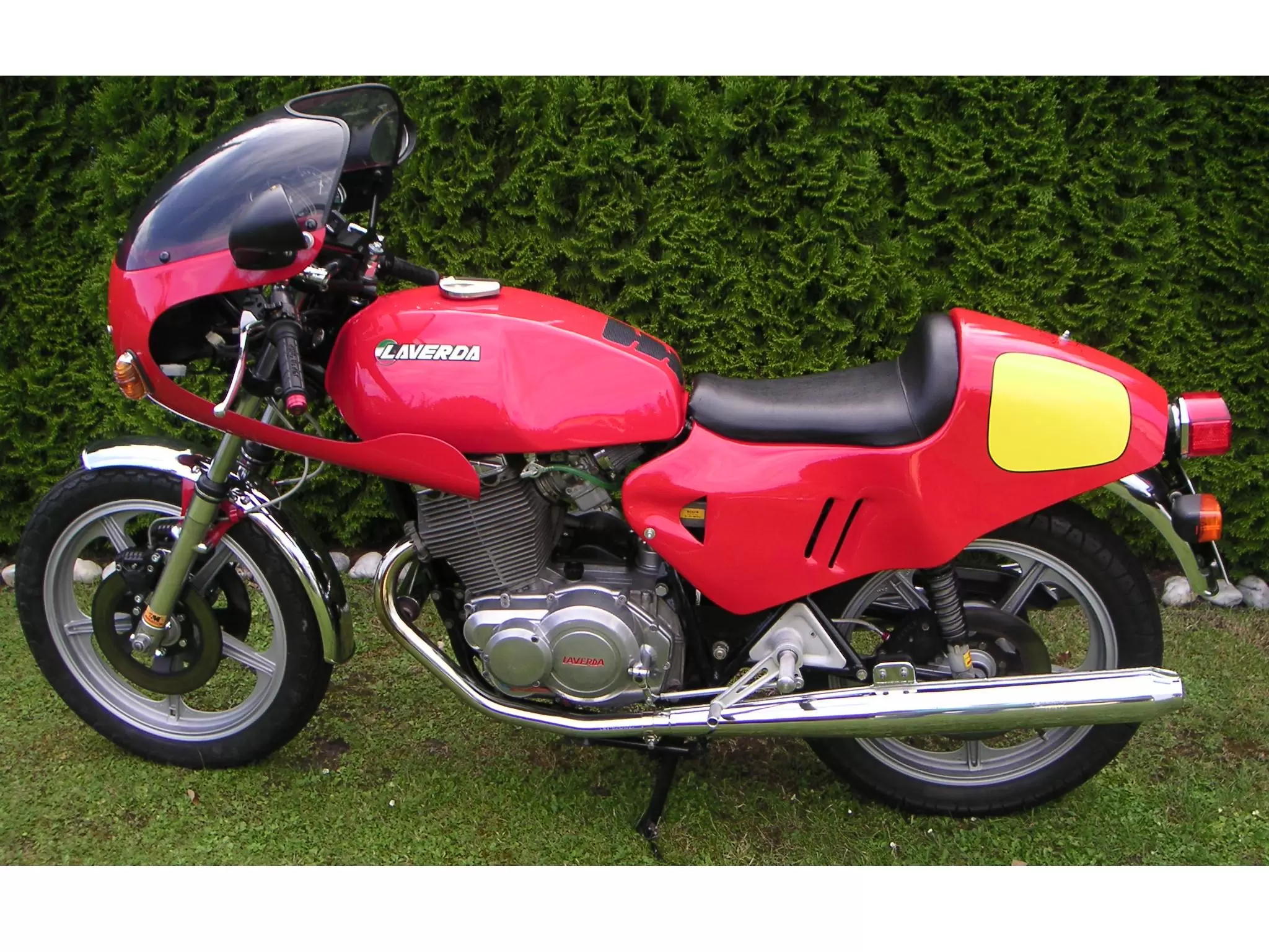 Laverda 500 SFC