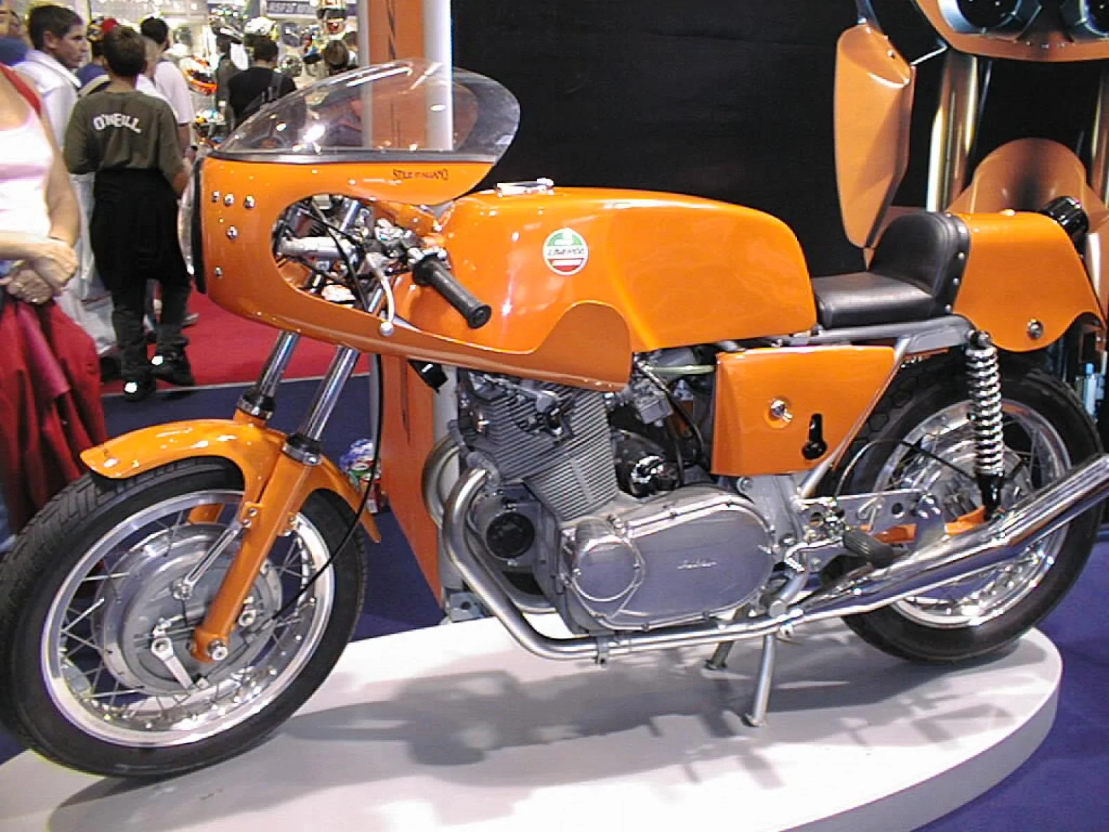 Laverda 600 SFC