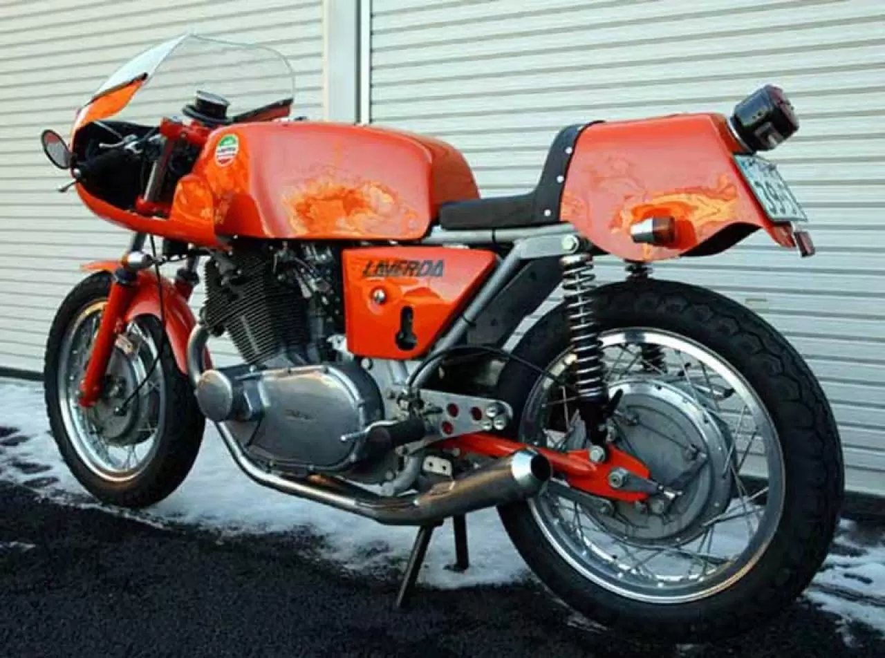 Laverda 600 SFC