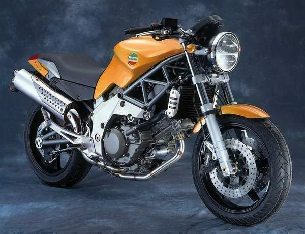 Thumbnail for Laverda 650 Lynx 2000