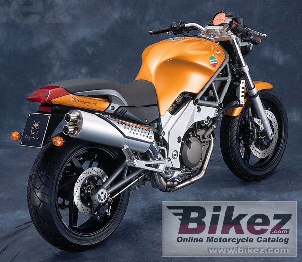 Laverda 650 Lynx