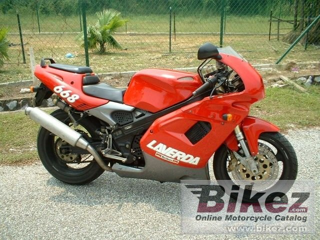 Laverda 668