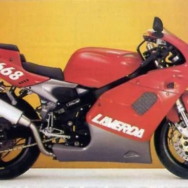 Thumbnail for Laverda 668 1997