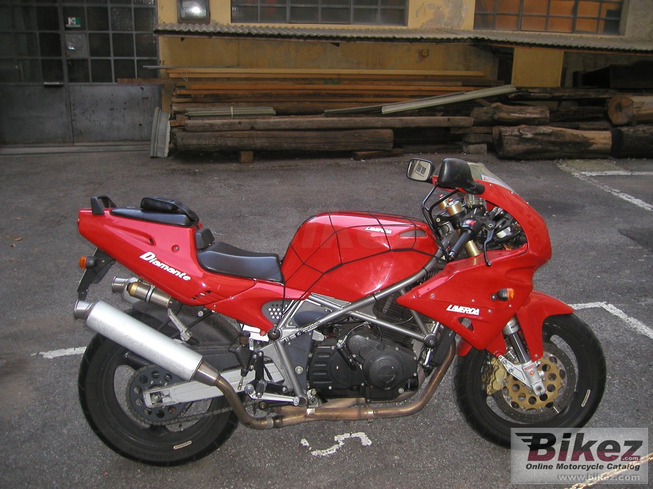 Laverda 668 Diamante