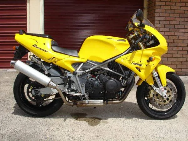 Thumbnail for Laverda 668 Diamante 1998