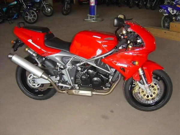 Laverda 750 Diamante