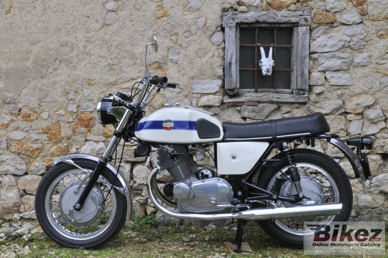Thumbnail for Laverda 750 GT 1971