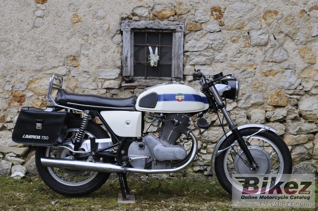 Laverda 750 GT