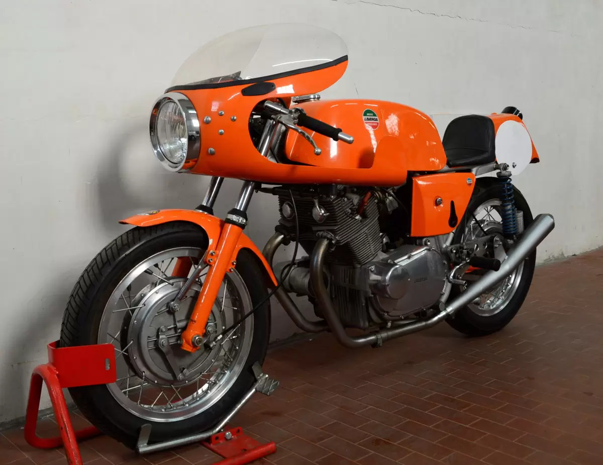 Thumbnail for Laverda 750 GT 1971
