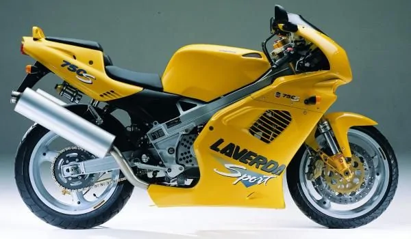Laverda 750 N