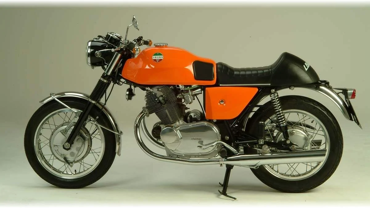 Thumbnail for Laverda 750 S 1970