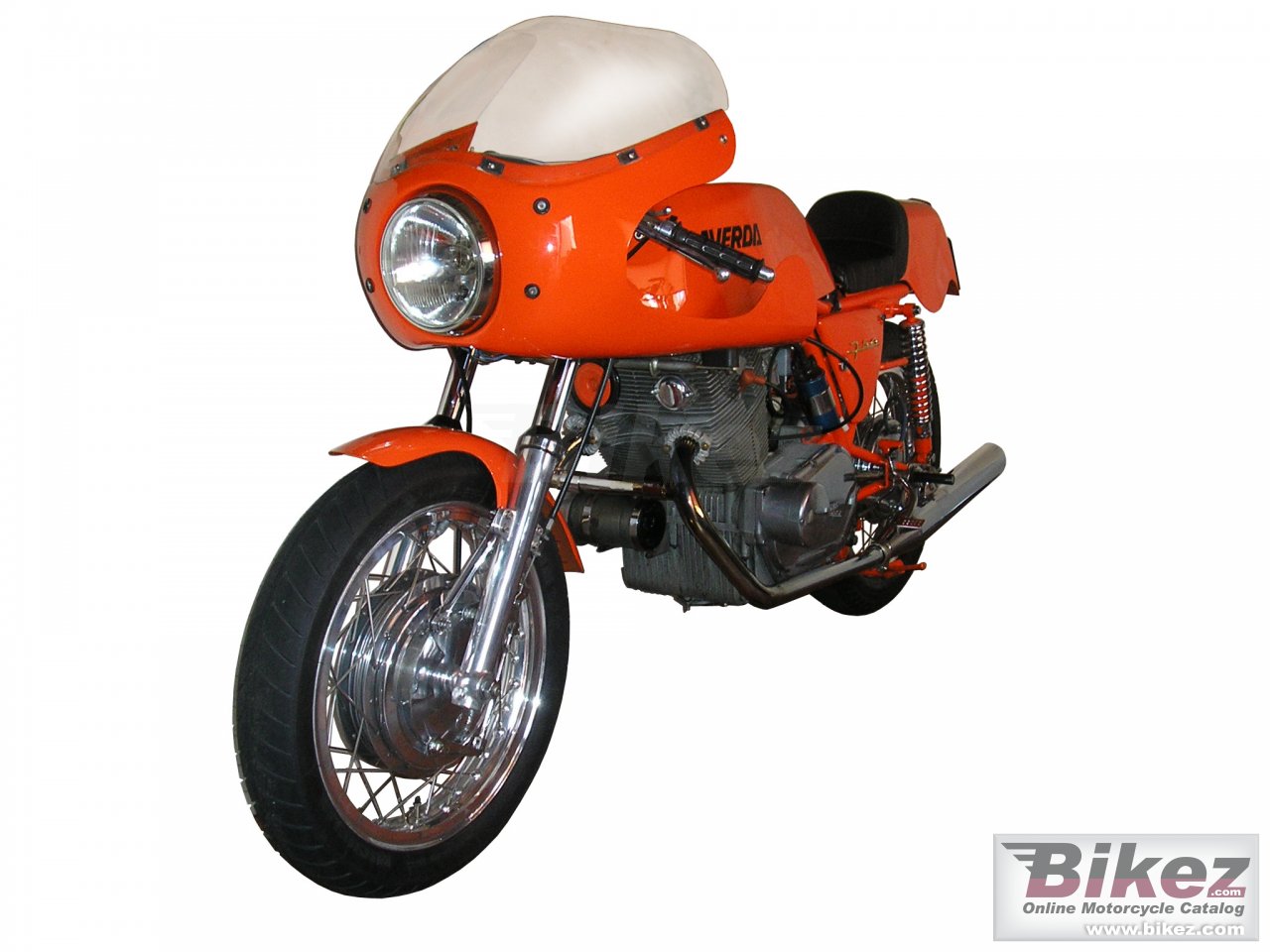 Laverda 750 S