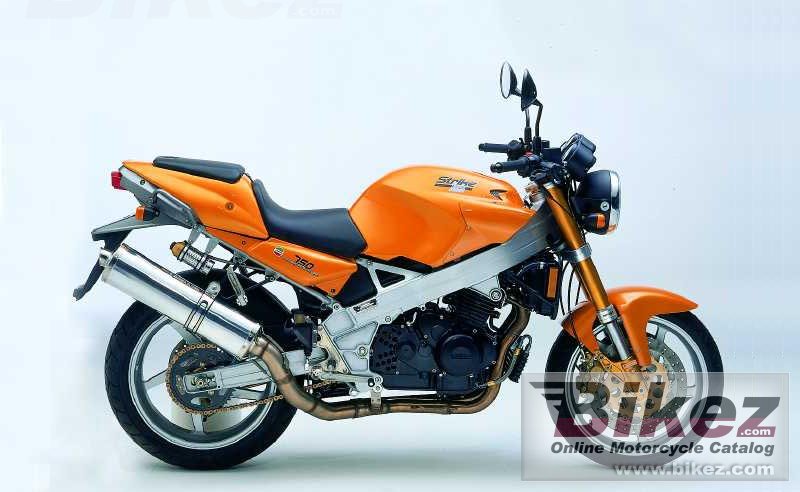 Thumbnail for Laverda 750 S 1999