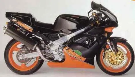Laverda 750 S Formula