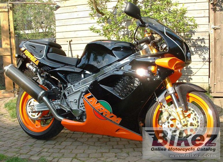 Laverda 750 S Formula