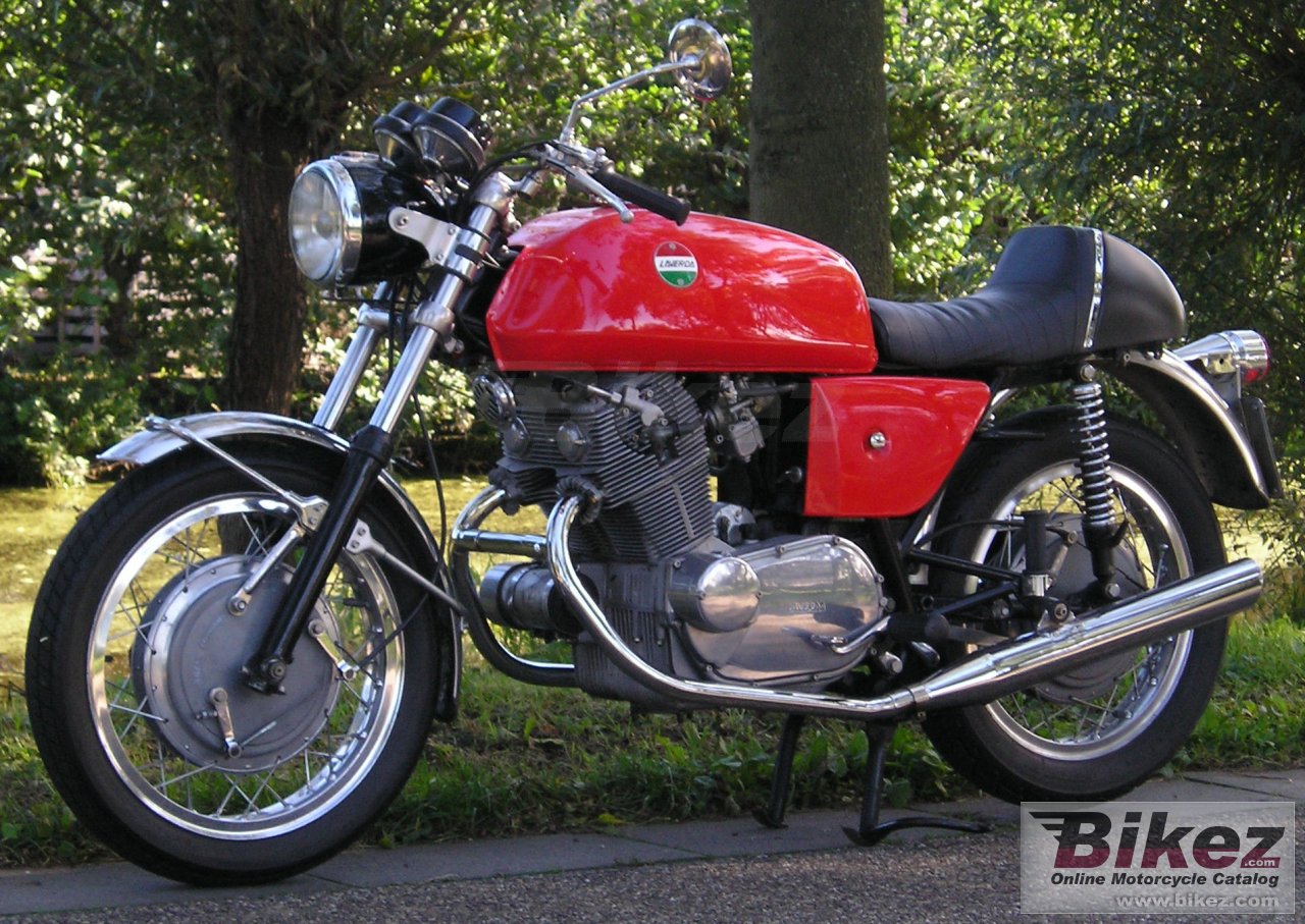 Laverda 750 SF