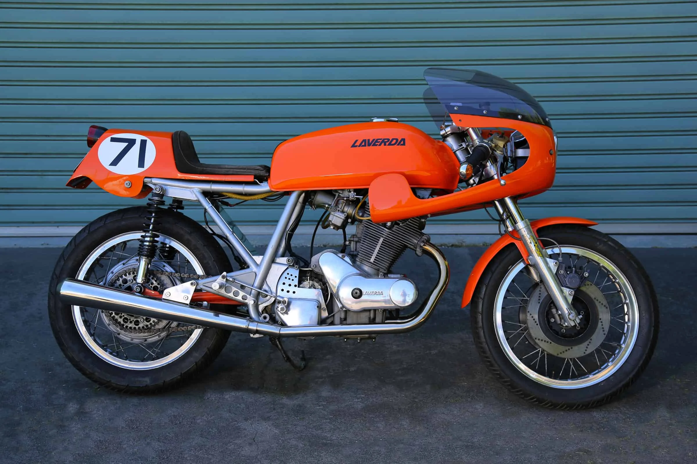 Thumbnail for Laverda 750 SF 1972