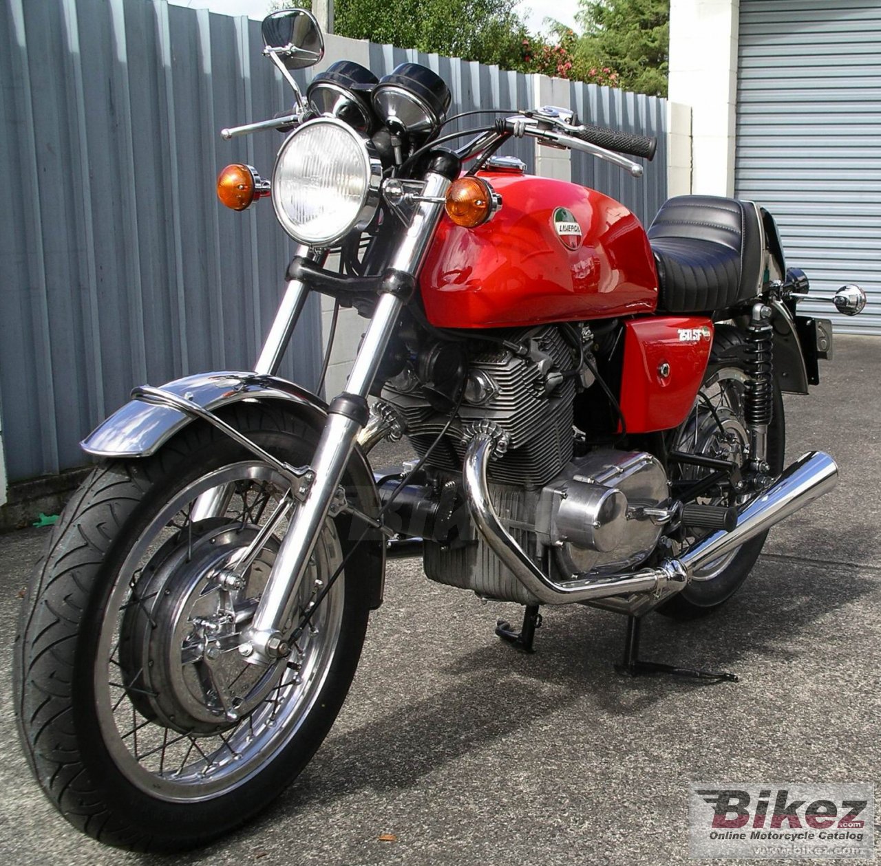 Laverda 750 SF