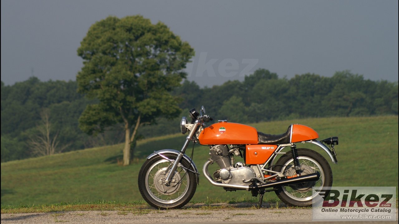 Thumbnail for Laverda 750 SF 1973