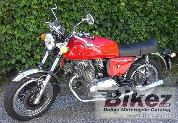 Laverda 750 SF