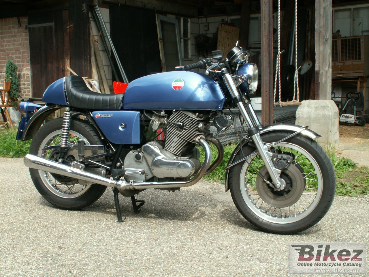 Laverda 750 SF 2
