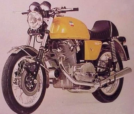 Thumbnail for Laverda 750 SF 2 1974