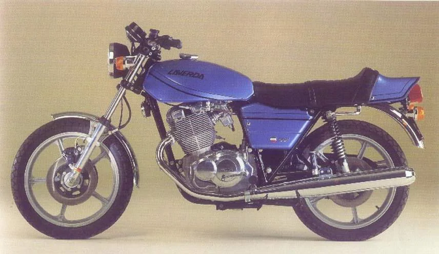Laverda 750 SF 3