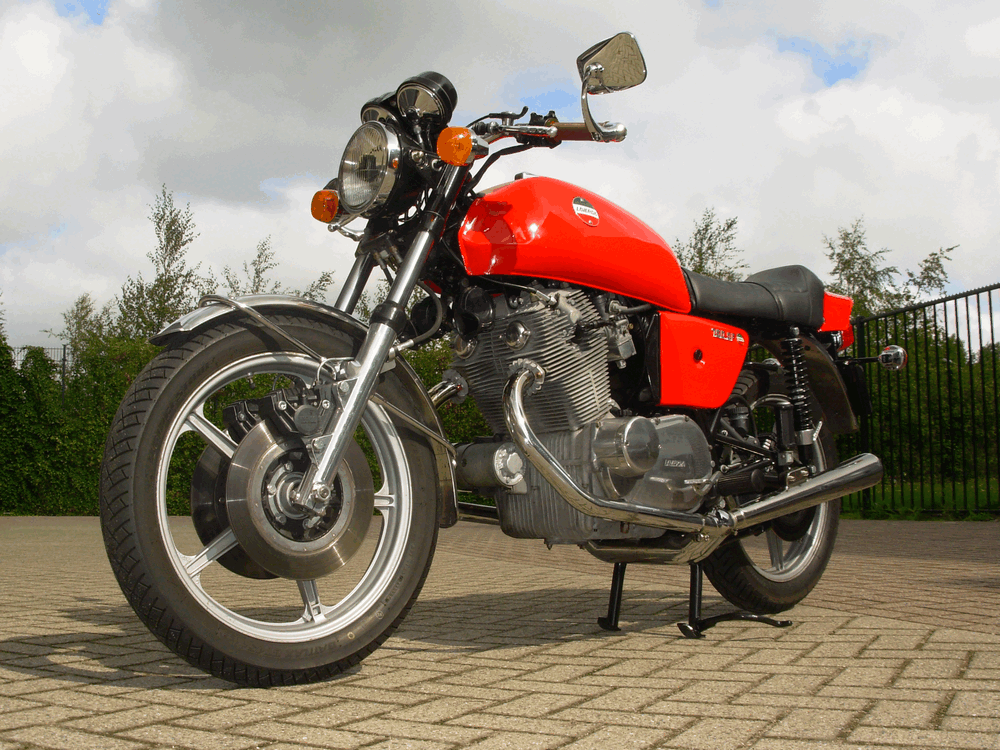 Thumbnail for Laverda 750 SF 3 1977