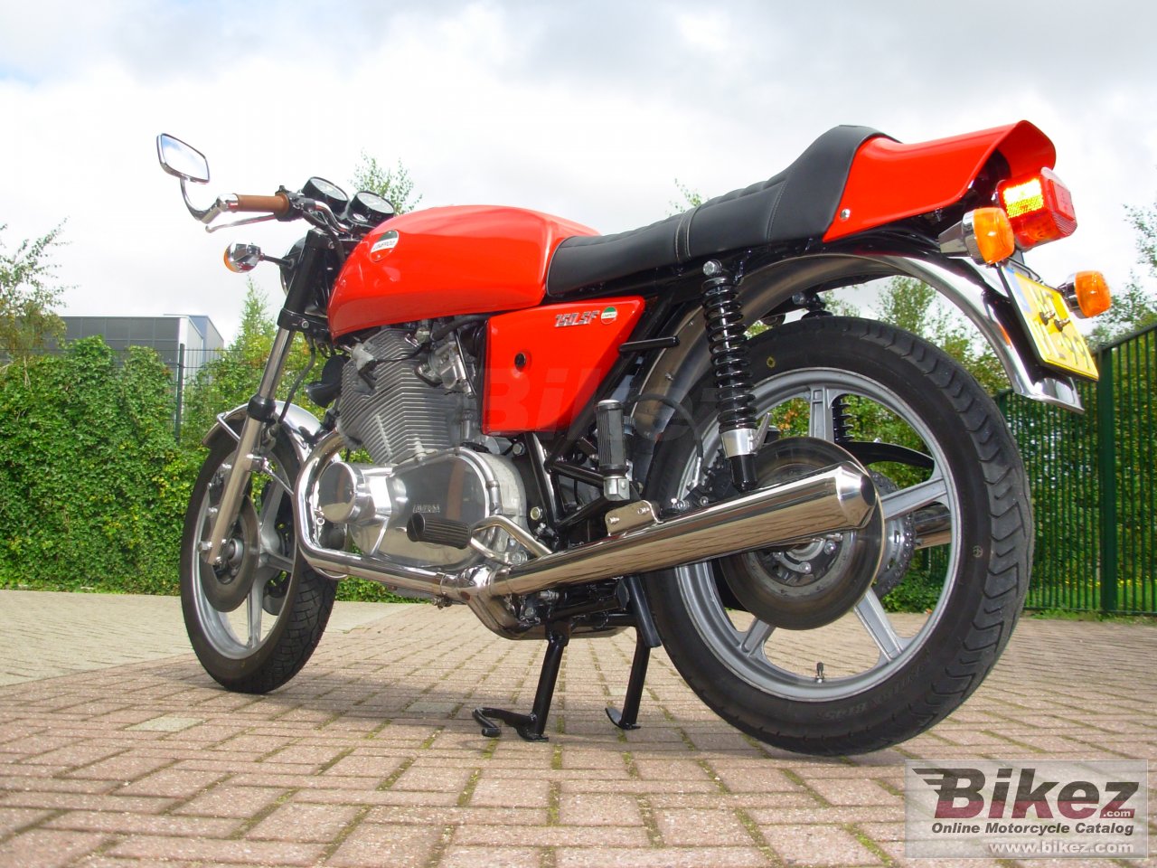 Laverda 750 SF 3 S