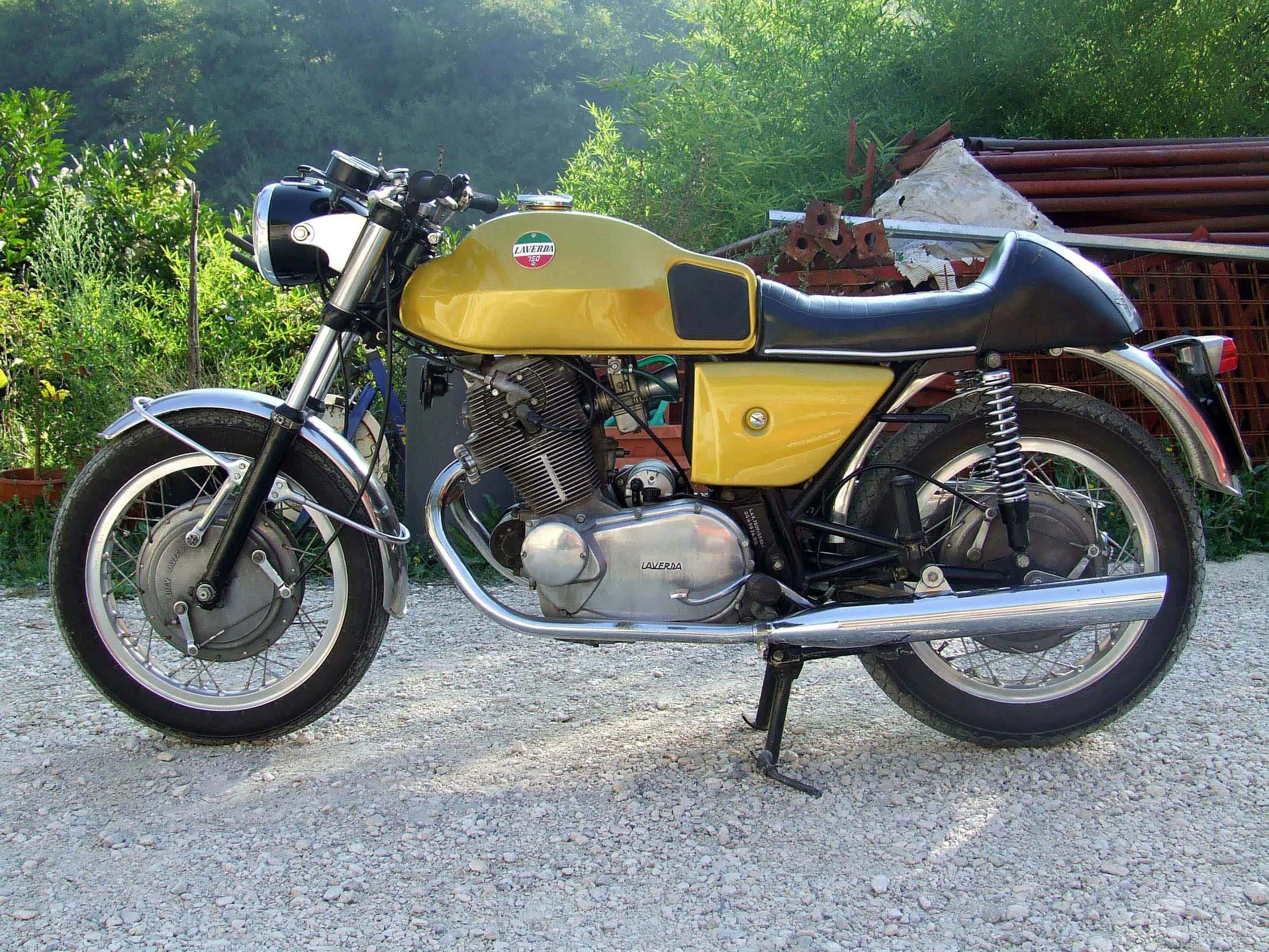 Thumbnail for Laverda 750 SF 3 S 1977