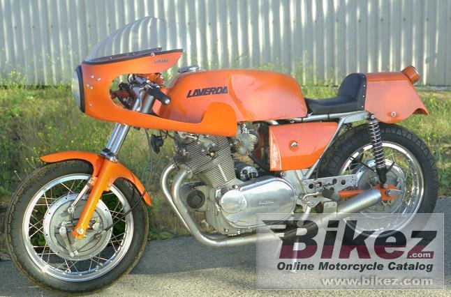 Laverda 750 SFC