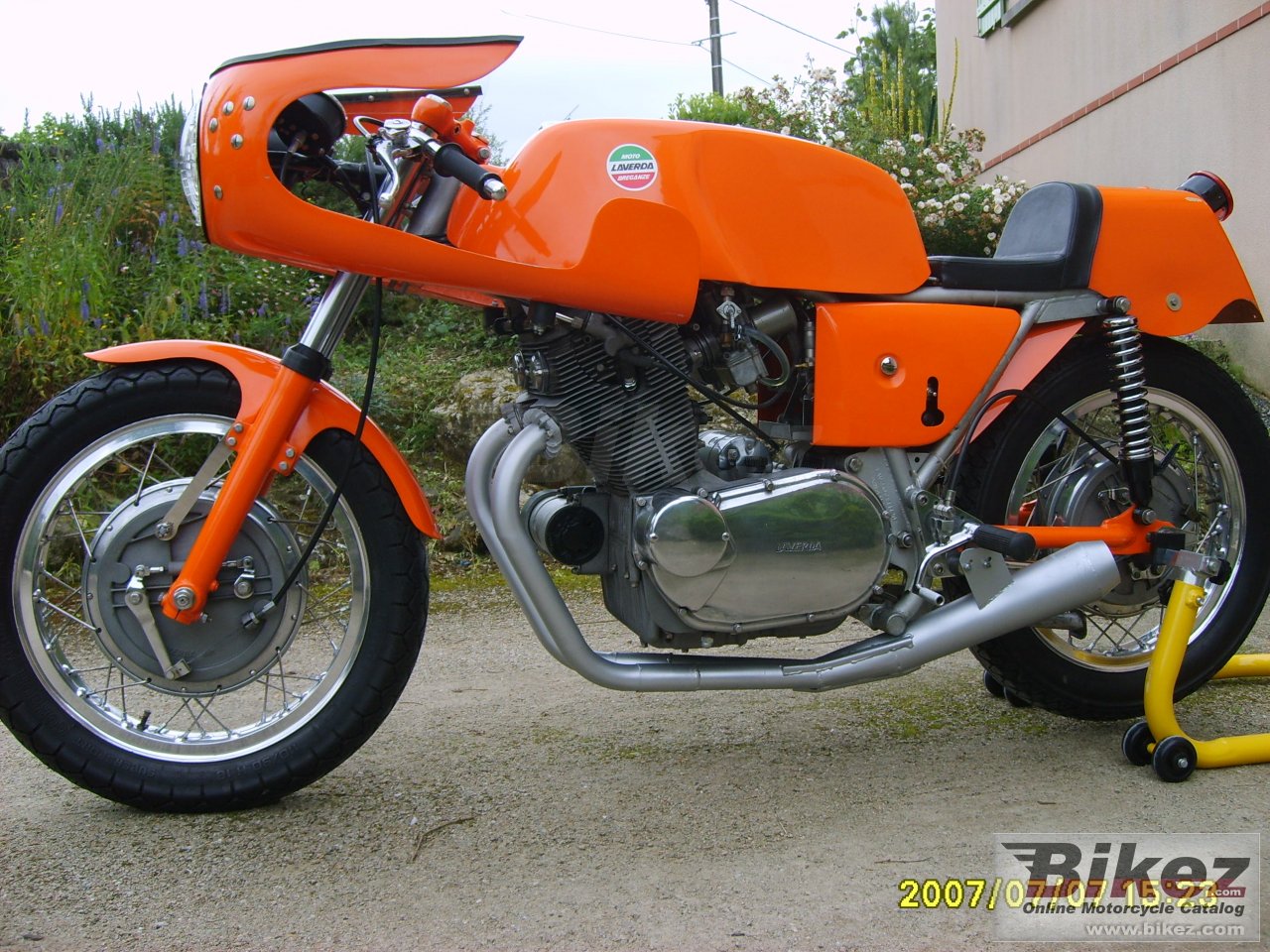 Laverda 750 SFC