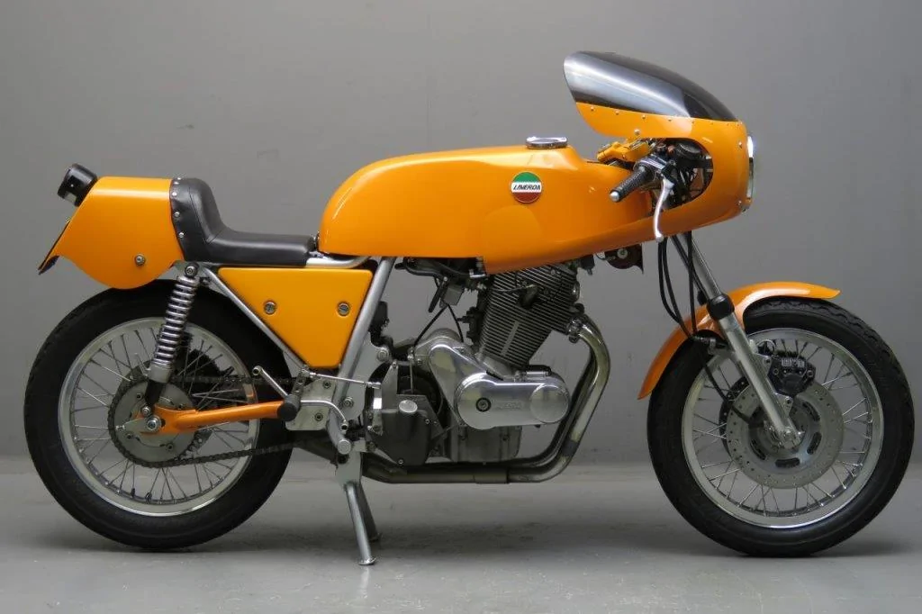 Thumbnail for Laverda 750 SFC 1972