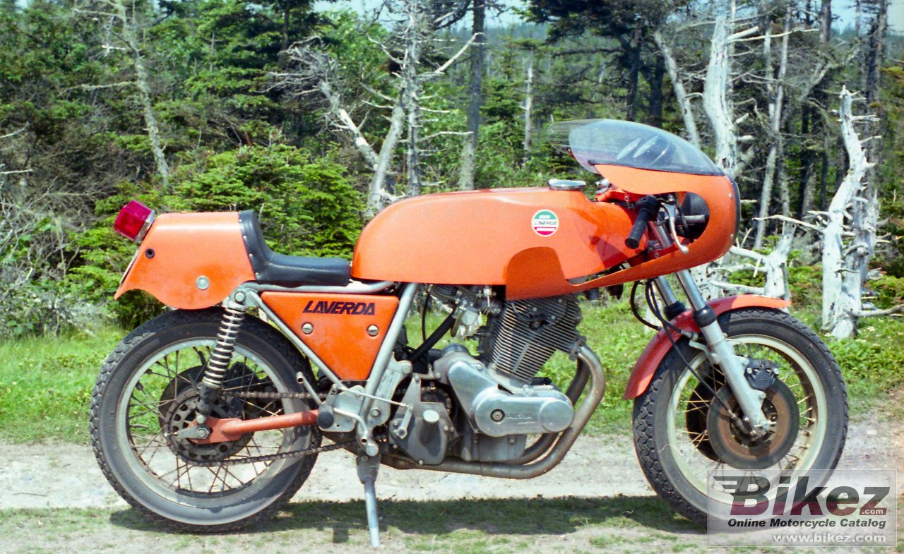 Laverda 750 SFC