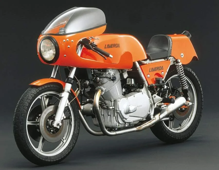 Thumbnail for Laverda 750 SFC 1974