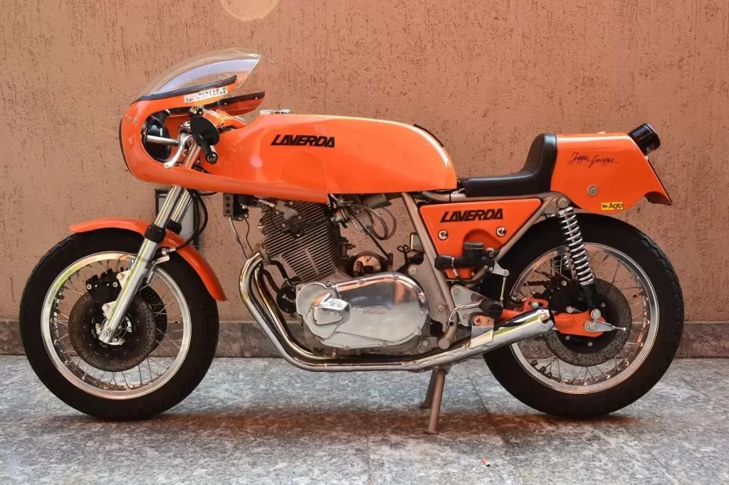 Laverda 750 SFC