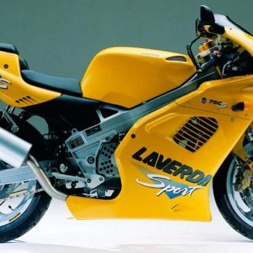 Laverda 750 Sport