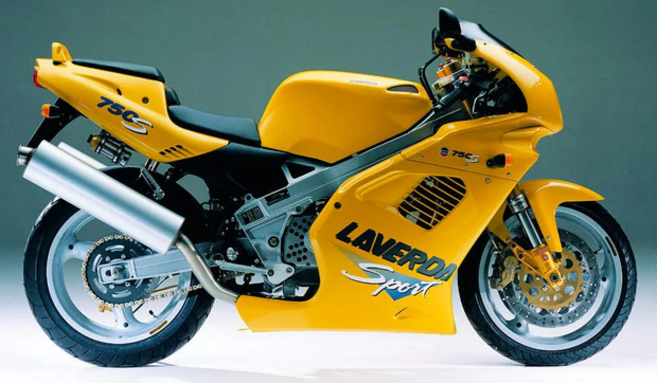 Laverda 750 Sport