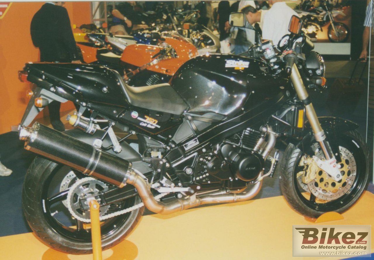 Laverda 750 SS