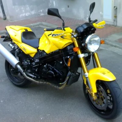 Laverda 750 Strike