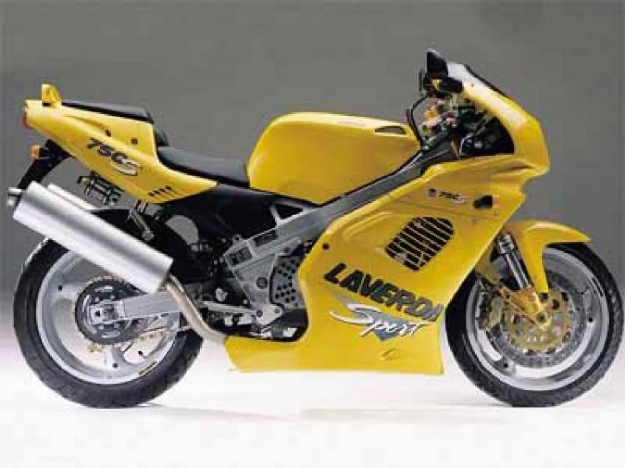 Laverda 750 Super Sport
