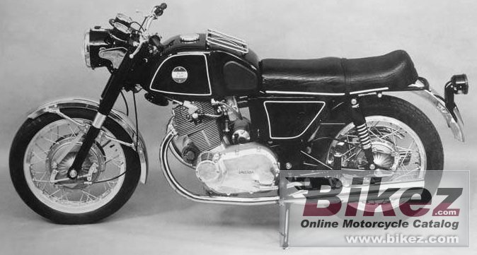 Laverda 750GT
