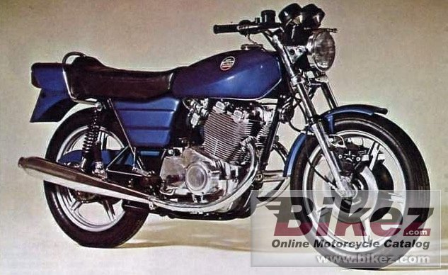 Laverda Alpino 500
