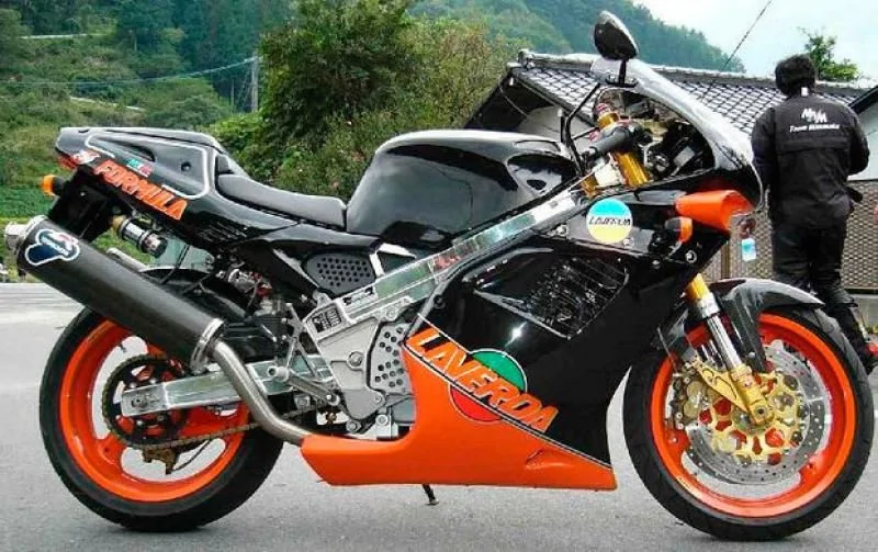 Laverda Formula 650