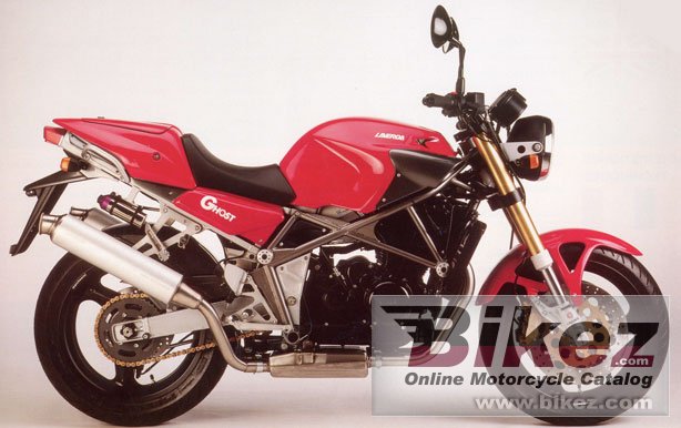 Laverda Ghost