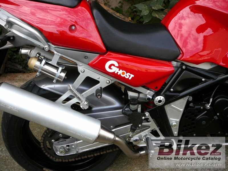 Thumbnail for Laverda Ghost 1997