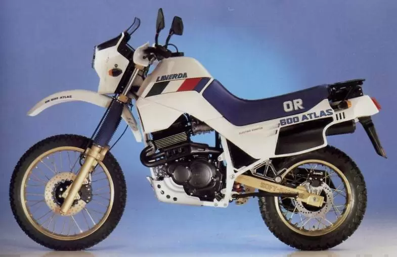 Laverda OR 600 Atlas