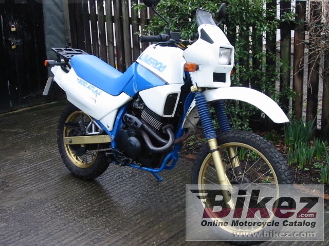Laverda OR 600 Atlas