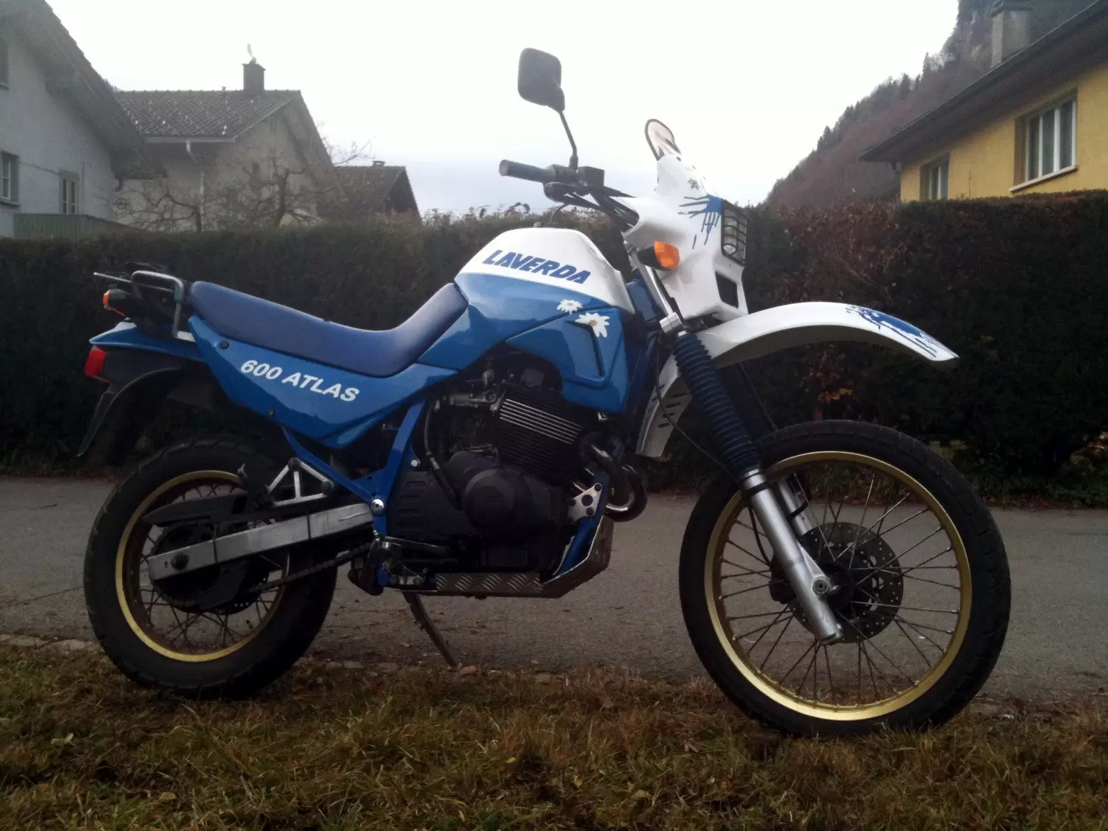 Laverda OR 600 Atlas