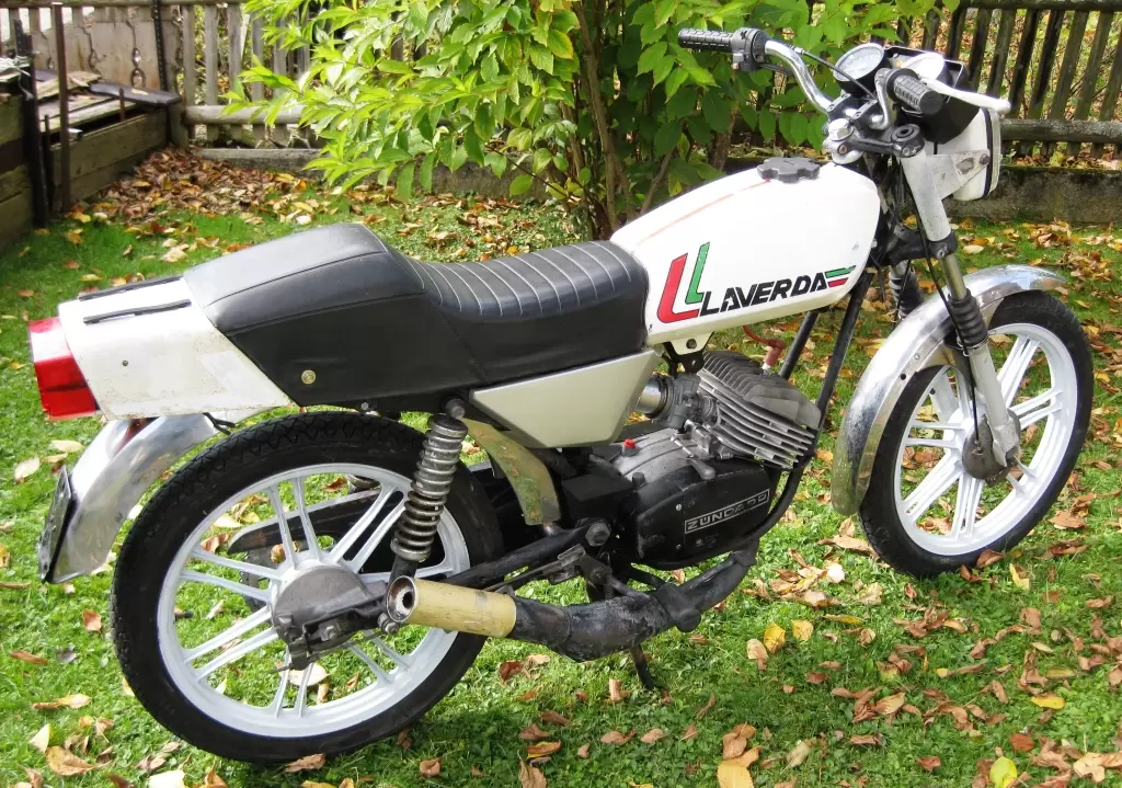 Laverda OR 600 Atlas
